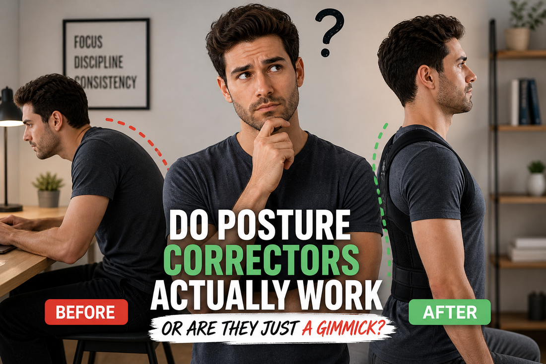 Do Posture Correctors Actually Work or Are They Just a Gimmick?