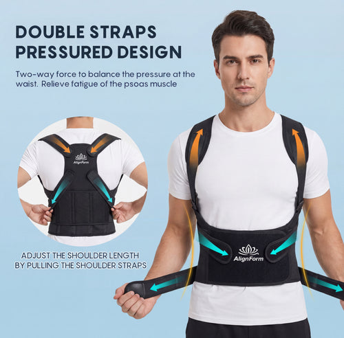 AlignForm™ Posture Corrector